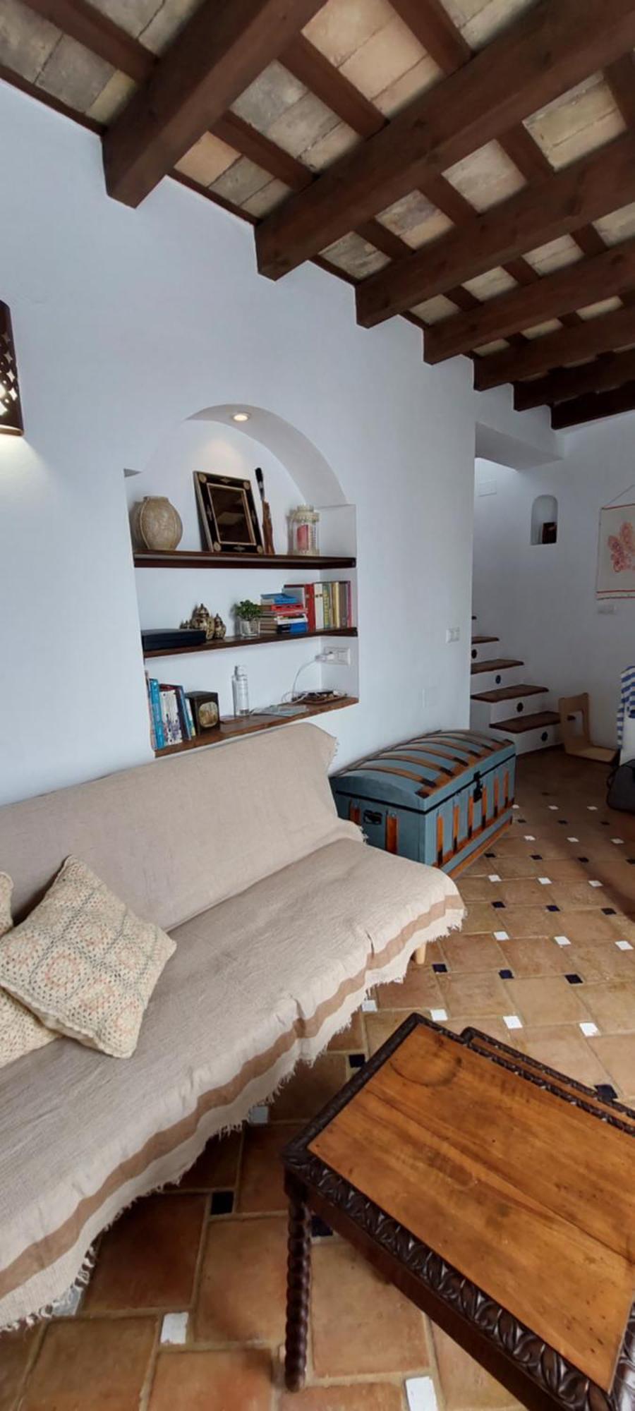 Apartmán Puro Vejer Vejer de la Frontera Exteriér fotografie