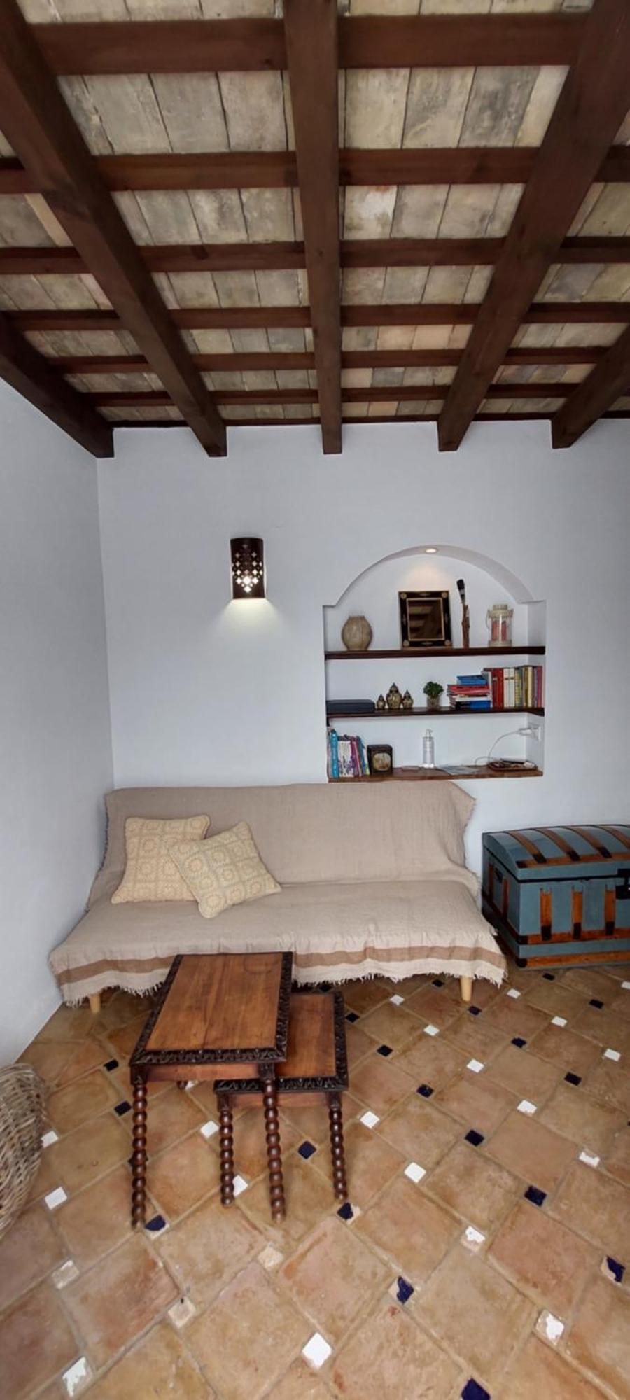 Apartmán Puro Vejer Vejer de la Frontera Exteriér fotografie