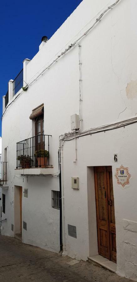 Apartmán Puro Vejer Vejer de la Frontera Exteriér fotografie